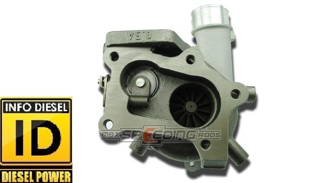 Turbos CX-7