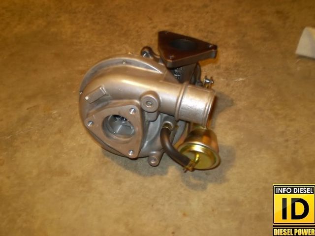 Turbos NISSAN TD27