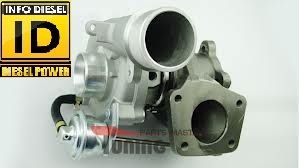 Turbos CX-7