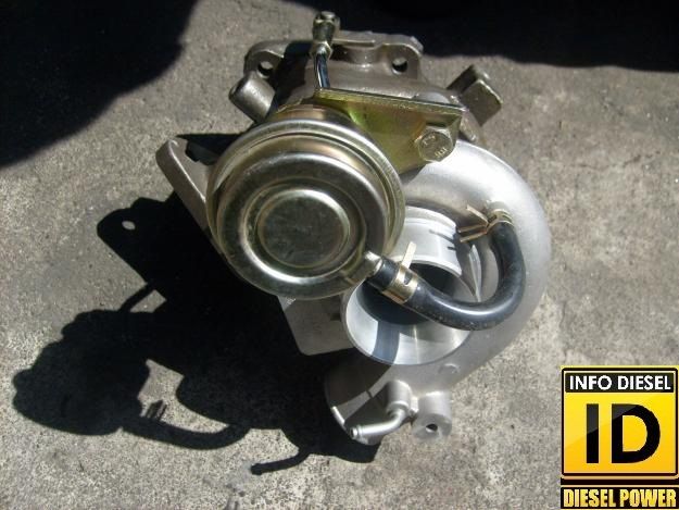 Turbo 4M40