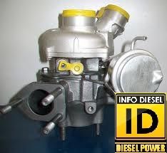 Turbo H1 CRDI 2.5
