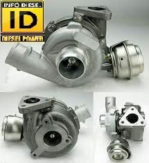 Turbo GT1849V