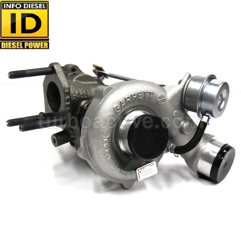 Turbo H1 CRDI 2.5