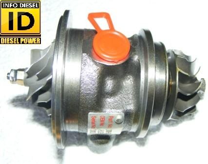 Turbo KIA SPORTAGE CRDI