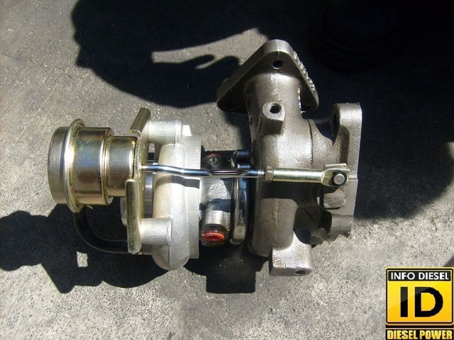 Turbo 4M40