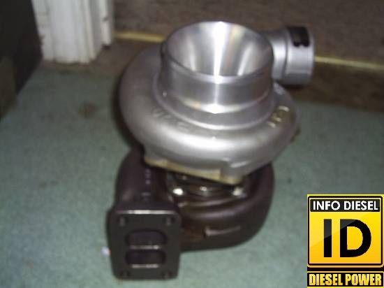 Turbo T70