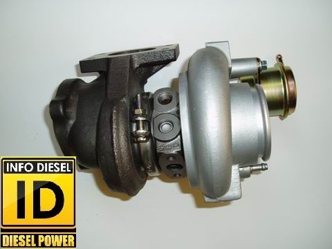 Turbo 2.5 3H