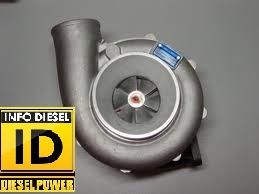 Turbo T70