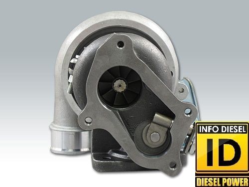 Turbo CT12B