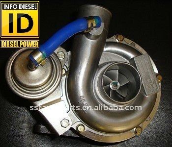 Turbo D-MAX