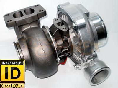 Turbo T70