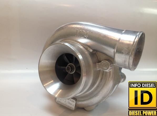 Turbo T70