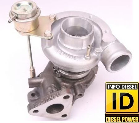 Turbo 2.5 3H