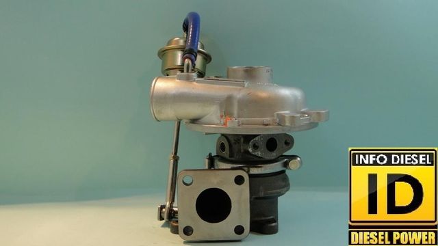 Turbo NKR 2.8