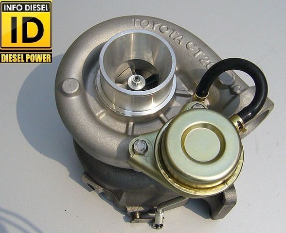 Turbo CT26