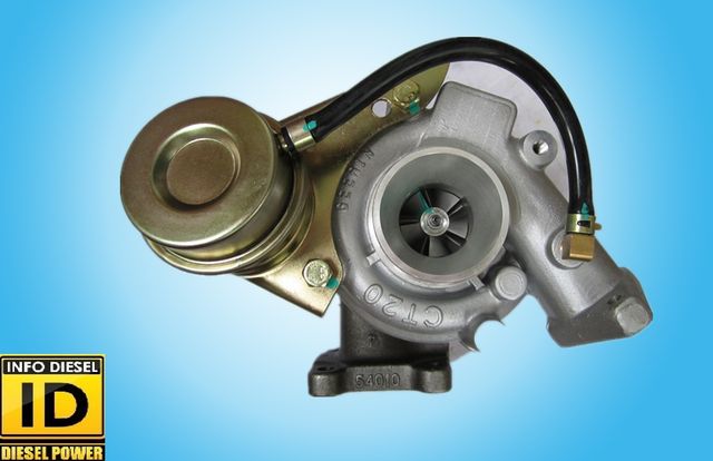 Turbo CT20