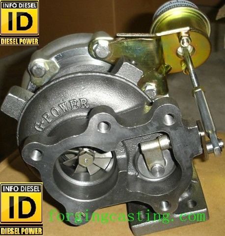Turbos NISSAN TD27