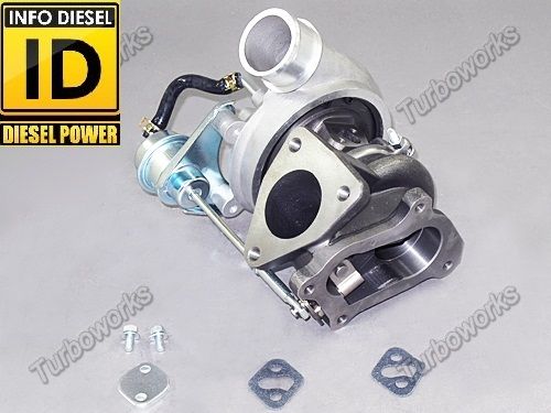 Turbo CT12B