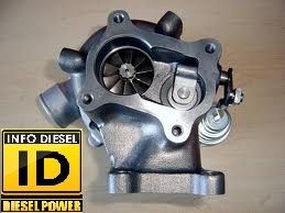 Turbo CT20