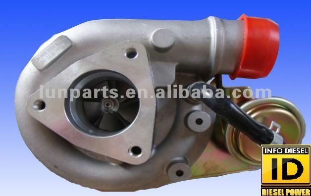 Turbos NISSAN ZD30