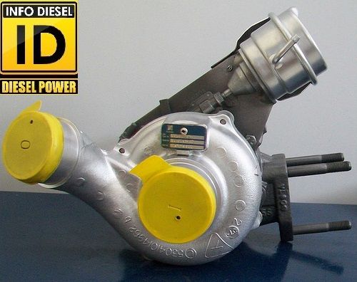 Turbo H1 CRDI 2.5