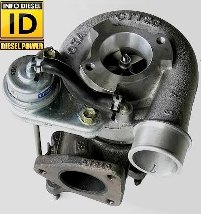 Turbo CT12B