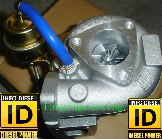 Turbos NISSAN TD27