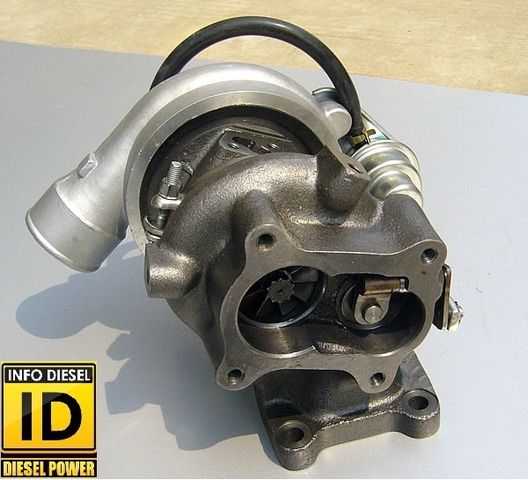 Turbo CT20