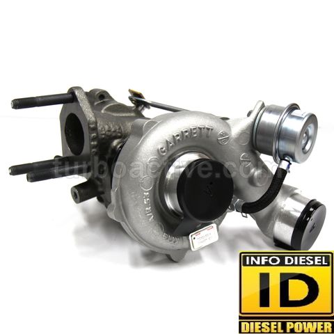 Turbo KIA SORENTO