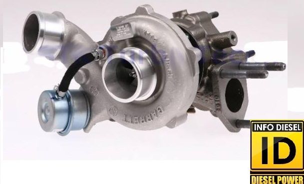Turbo KIA SORENTO